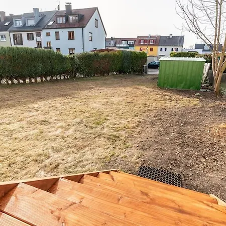 Eg: Schoene 60M² City Wohnung In Dachau Mit Garten