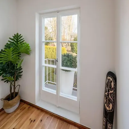 Apartment Eg: Schoene 60M² City Wohnung In Dachau Mit Garten