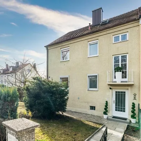 Eg: Schoene 60M² City Wohnung In Dachau Mit Garten *